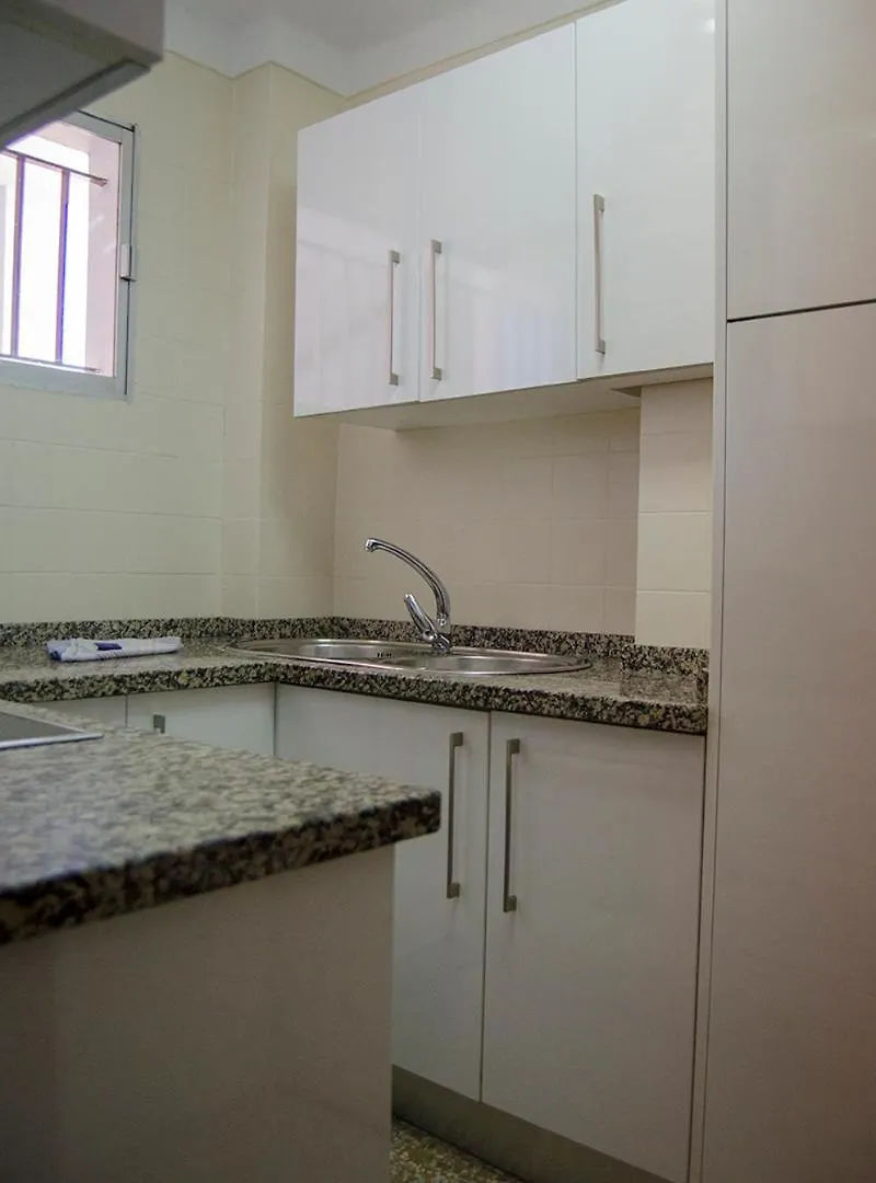 Lägenhet Terrasol 3 Dormitorios Ibiza Torre Del Mar