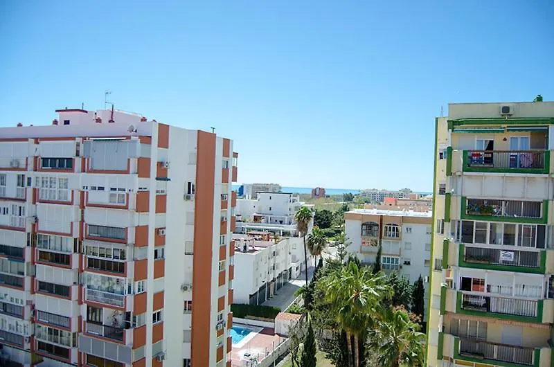 Terrasol 3 Dormitorios Ibiza Torre Del Mar Spanien