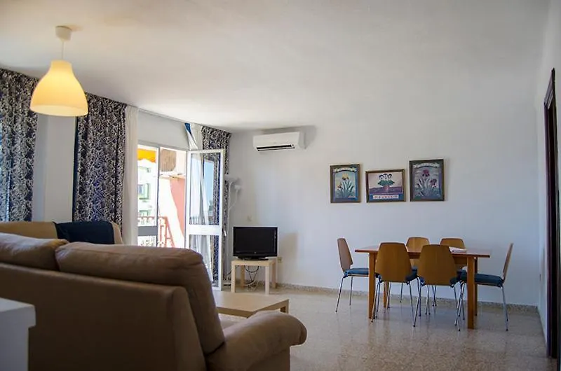 Lägenhet Terrasol 3 Dormitorios Ibiza Torre Del Mar