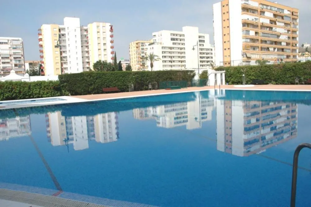 Lägenhet Terrasol 3 Dormitorios Ibiza Torre Del Mar