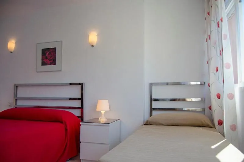 Terrasol 3 Dormitorios Ibiza Torre Del Mar 0*,