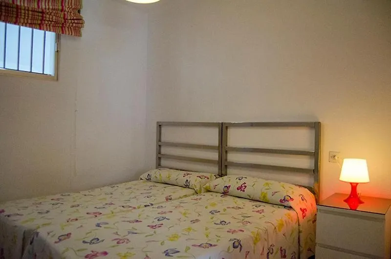 Terrasol 3 Dormitorios Ibiza Torre Del Mar Lägenhet