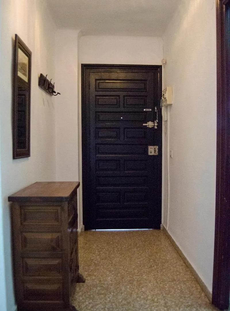 Terrasol 3 Dormitorios Ibiza Torre Del Mar Lägenhet