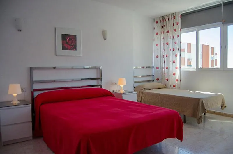 Lägenhet Terrasol 3 Dormitorios Ibiza Torre Del Mar Spanien