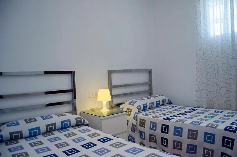 Terrasol 3 Dormitorios Ibiza Torre Del Mar