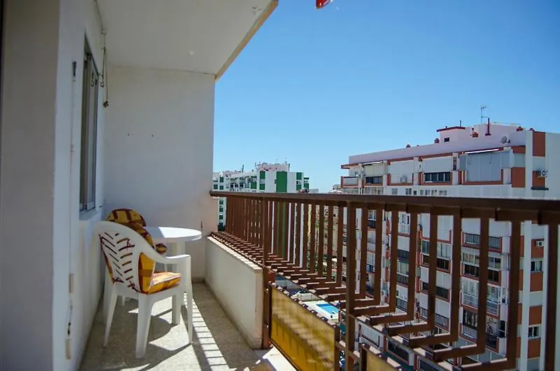 Lägenhet Terrasol 3 Dormitorios Ibiza Torre Del Mar