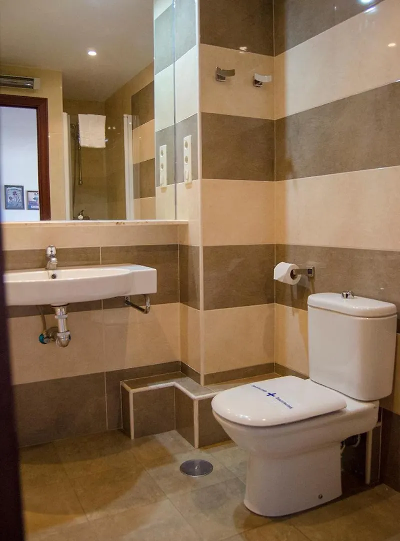 Terrasol 3 Dormitorios Ibiza Torre Del Mar Lägenhet
